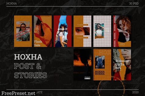 Hoxha - Instagram Post and stories AYQBTUQ