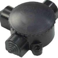 КОР-73 (У411-3) Распаячная коробка 3-х рожковая пластмассовая, купить ...