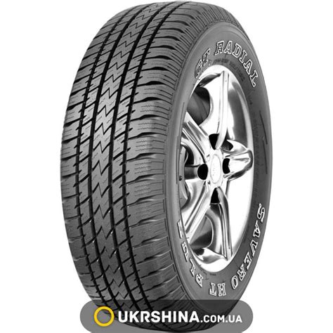 Летние шины GT Radial Savero H/T Plus 235/70 R16 106T заказать в ...