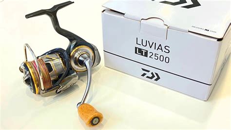 Daiwa Luvias Lt