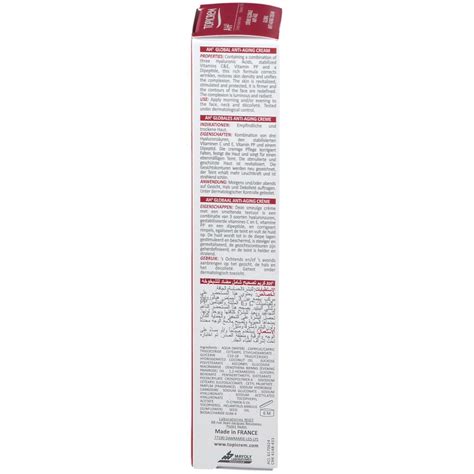 TOPICREM AH3 Crème Globale Anti-âge 30 ml - Redcare Pharmacie