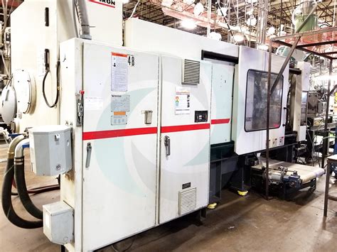 Ton Cincinnati Milacron Oz Injection Molding Machine For Sale