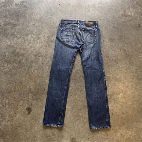Japanese Selvedged Naked And Famous Denim Size Depop