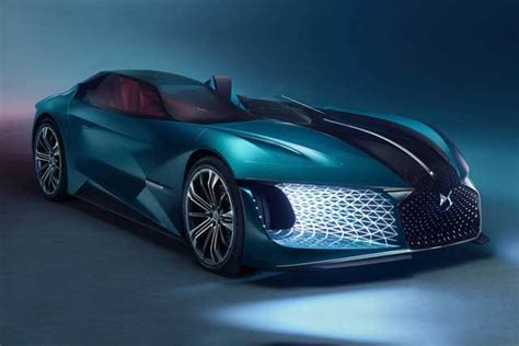 The 10 Craziest Future Concept Cars