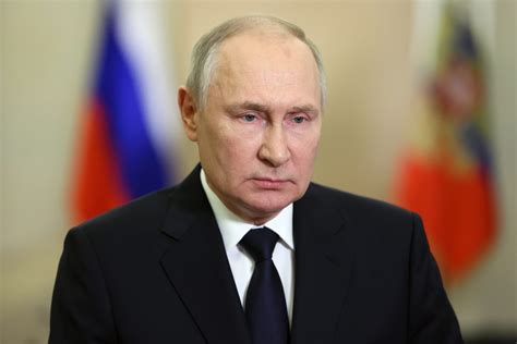 Putin Felicita A Los Rusos En El Aniversario De La Anexi N De Cuatro