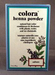 Colora Henna Powder Hair Color 2 oz – Image Beauty