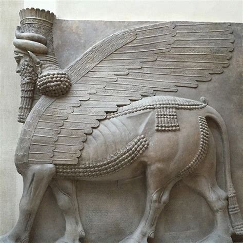 Louvre | Louvre, Sculpture, Mesopotamia