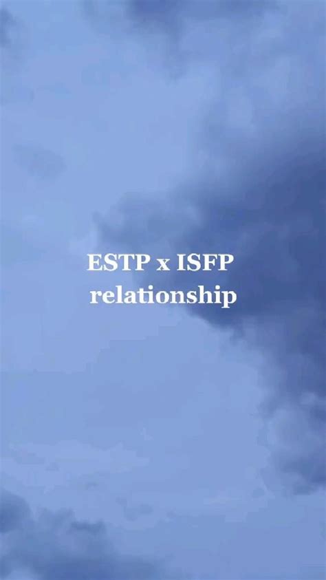 Pin By On Pins By You Infp Relationships Isfp