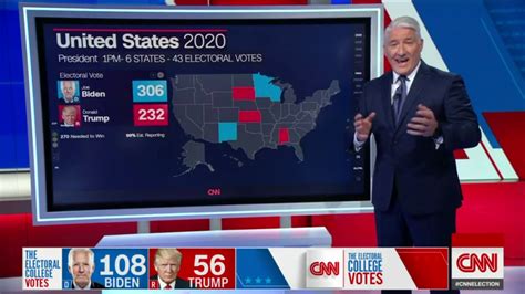 Electoral College Vote 2020 State By State Results Cnn Politics