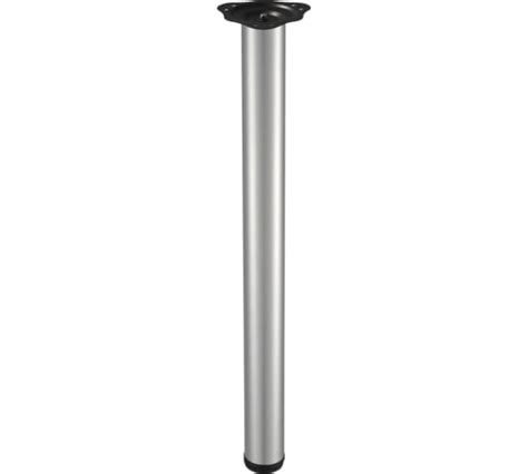 Опора для стола Lemax PROF 820 мм, хром N0000-820 - выгодная цена ...