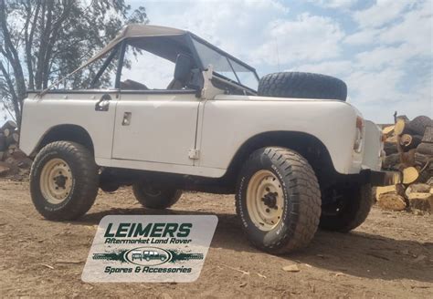 Series 3 Hybrid Short Wheel Base Soft Bikini Top Leimers