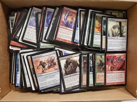 Magic The Gathering Kaufen Auf Ricardo