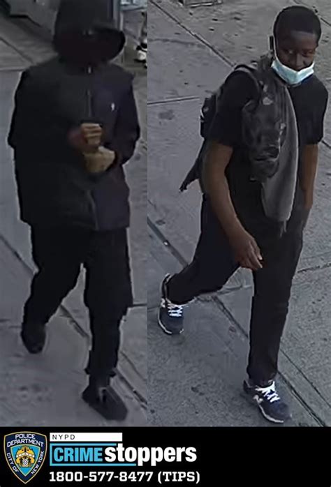 Nypd Crime Stoppers On Twitter 🚨wanted Robbery On 5 14 23 At Approx