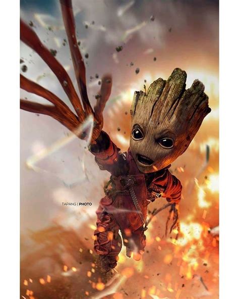 Картинки грут (48 фото) » Юмор, позитив и много смешных картинок