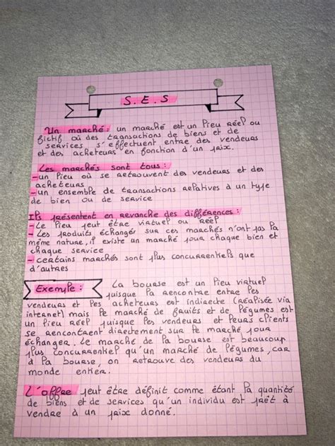 Fiche De R Vision Nurse Study Notes Nursing Study School Organization