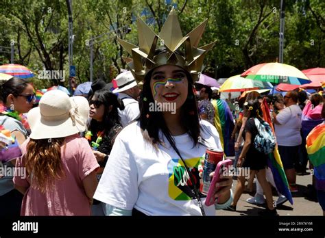 Ciudad De M Xico M Xico De Junio De De Junio De