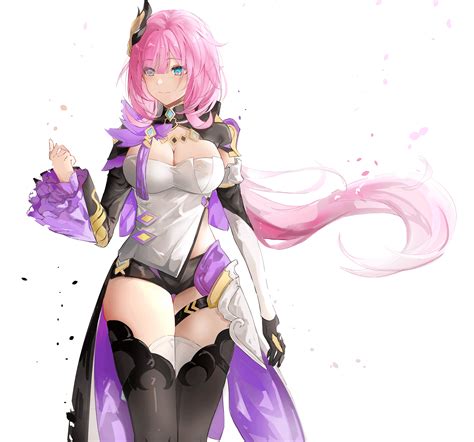 Final Farewell : r/honkaiimpact3