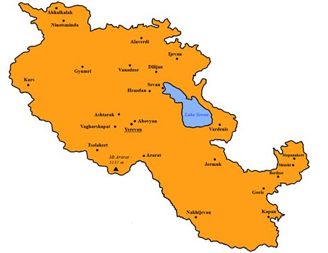 Armenia, 2024. What if things went just slightly better for the