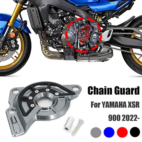 For YAMAHA XSR900 XSR 900 Xsr900 2022 2023 New Motorcycle CNC Aluminum