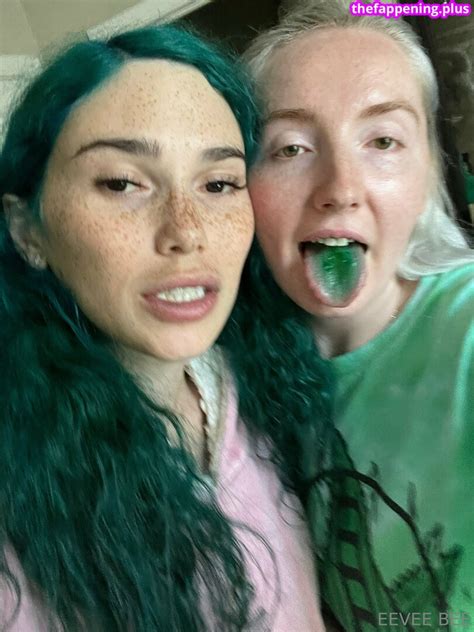 Eeveebeeshow Eevee Bee Eeveebee Nude Onlyfans Photo The Fappening Plus