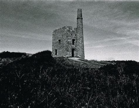 Ding Dong Mine Cornish Mine Images History In Black And White