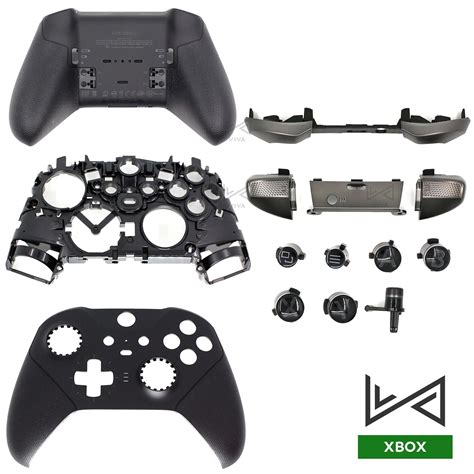 Repair Part For Xbox One Elite Series Controller Front Housing Shell