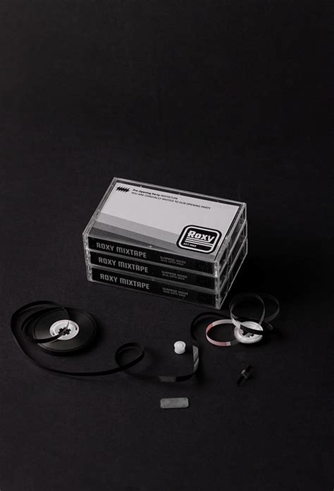 Branding for ROXY on Behance