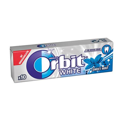 Orbit White Sweet Mint Billa Online Shop