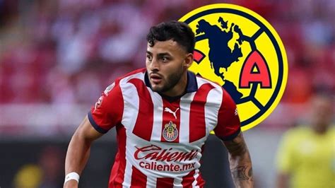 Alexis Vega podría firmar con América tras su paso por Chivas nota de