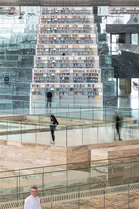 Entramos En Las 30 Bibliotecas Más Espectaculares De Todo El Mundo