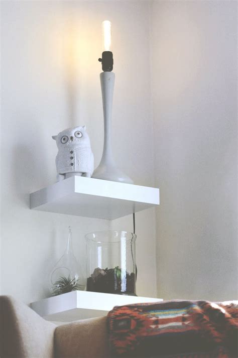 Corner Floating Shelves Floating Shelves Floating Shelves Bathroom