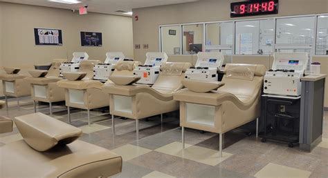 Grifols Biomat USA - Plasma Donation Center in Battle Creek, MI 49015