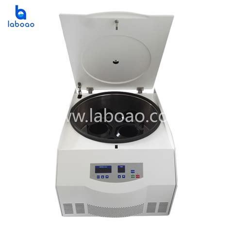 L-5B Large Capacity Low Speed Benchtop Centrifuge | China L-5B Large ...