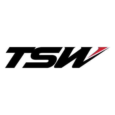 tsw logo png transparent brands logos