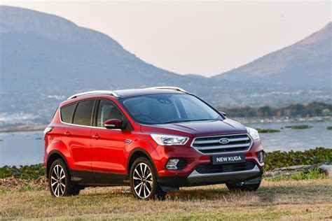 Ford Kuga Facelift 2017 Launch Review Cars Co Za