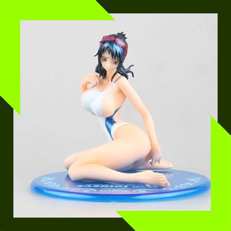 Jual Anime Figure Import Berkualitas Cm One Piece Tashigi Sexy Bikini Anime Action Figure Pvc