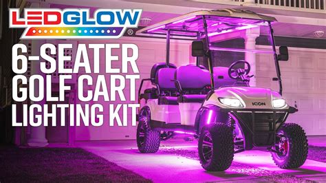 How To Install Underglow Lights On Golf Cart | Homeminimalisite.com