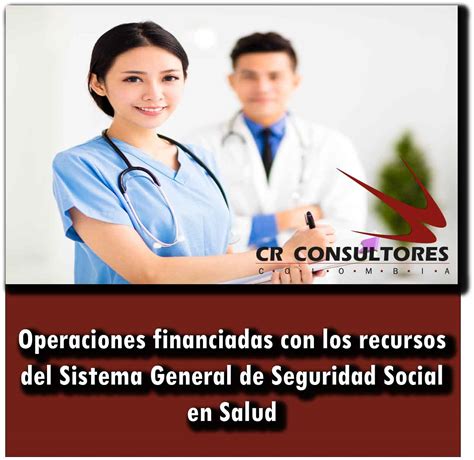 Operaciones Financiadas Con Los Recursos Del Sistema General De