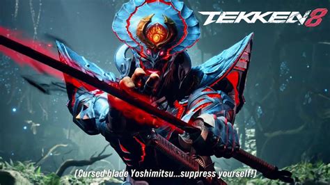 Tekken 8 Yoshimitsu Character Trailer Youtube