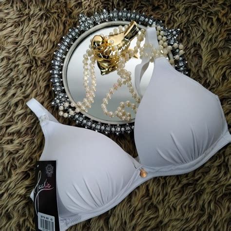 Sutiã Amamentação Bojo Soft c Tule 0719 Jackie Lingerie