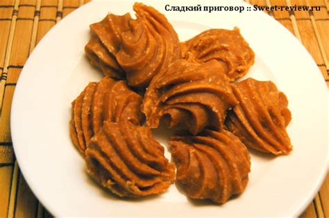 Конфеты Театральная помадка (Волжский пекарь, Тверь)