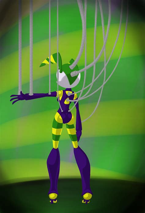 Cluster Jenny By Velenor Hentai Foundry