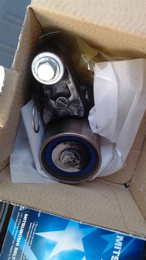 ГРМ и его замена — Subaru Impreza (GE/GH), 1,5 л, 2008 года | своими ...