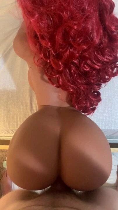 POV Redhead Bubble Butt Fuck Sex Doll Gay Amateur Porn Feat Bustyblndgrl XHamster