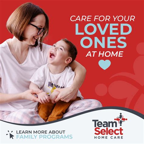 #teamselectdifference #dedicatedtocare #homehealthcare | Team Select
