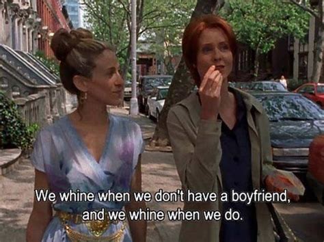 Relationship Lessons We All Learnt From Sex And The City Femina In