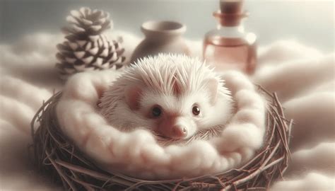 Albino Hedgehogs: Do They Have a Different Lifespan - Hedgehog Love ...