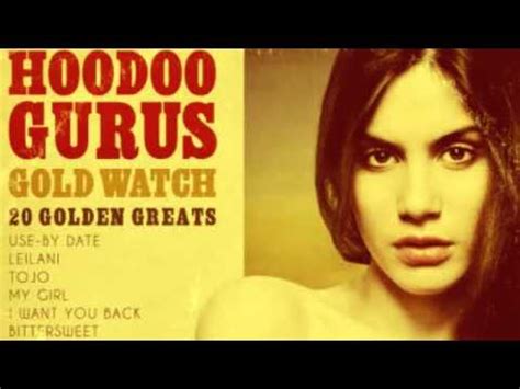 Hoodoo Gurus I Want You Back YouTube