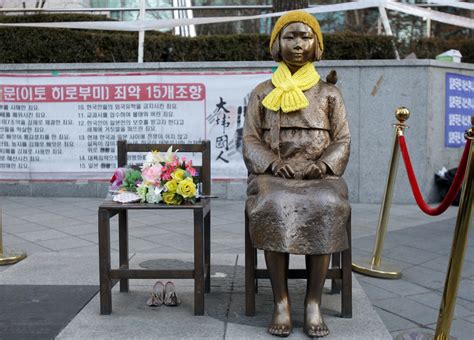 Who Were Japan S Comfort Women Sold For Sex During Wwii Ibtimes Uk