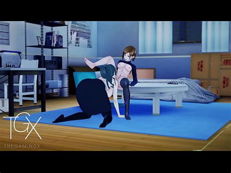 Anime Gaming Nobara And Maki Sex Lesbian Jujutsu Hentai Yuri XVIDEOS